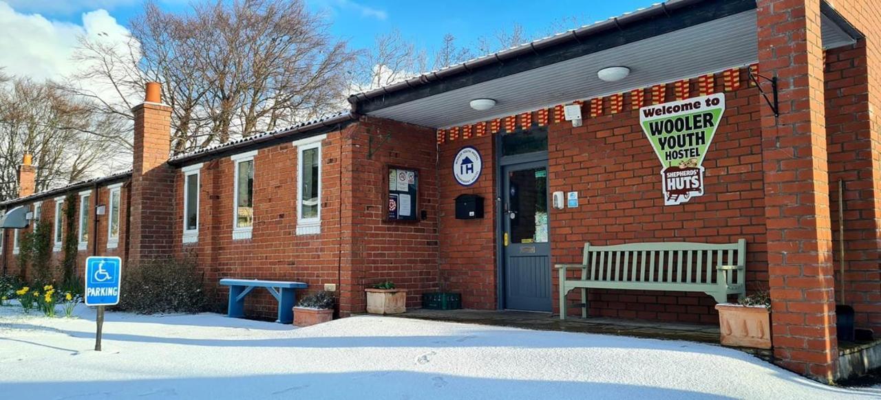 Wooler Hostel And Shepherds Huts Kültér fotó