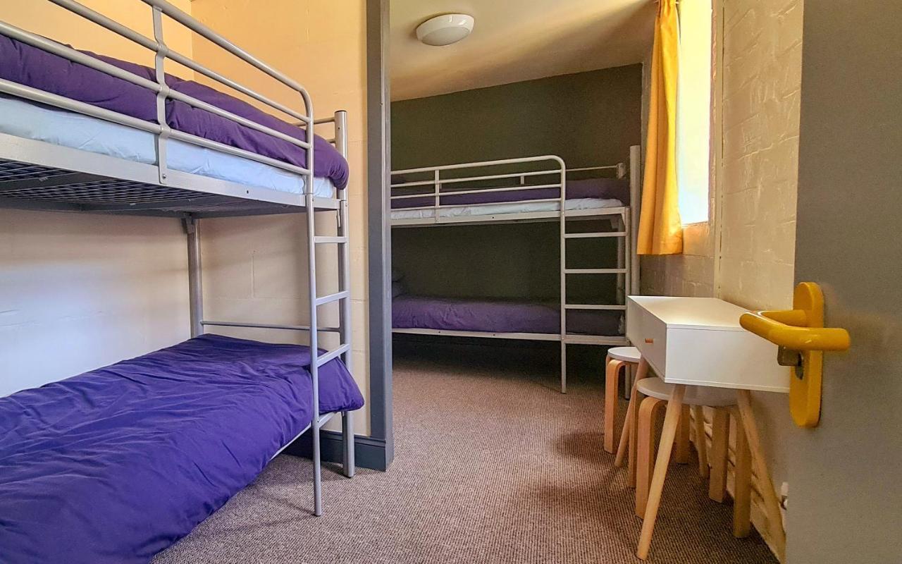Wooler Hostel And Shepherds Huts Kültér fotó