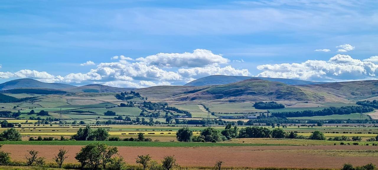 Wooler Hostel And Shepherds Huts Kültér fotó