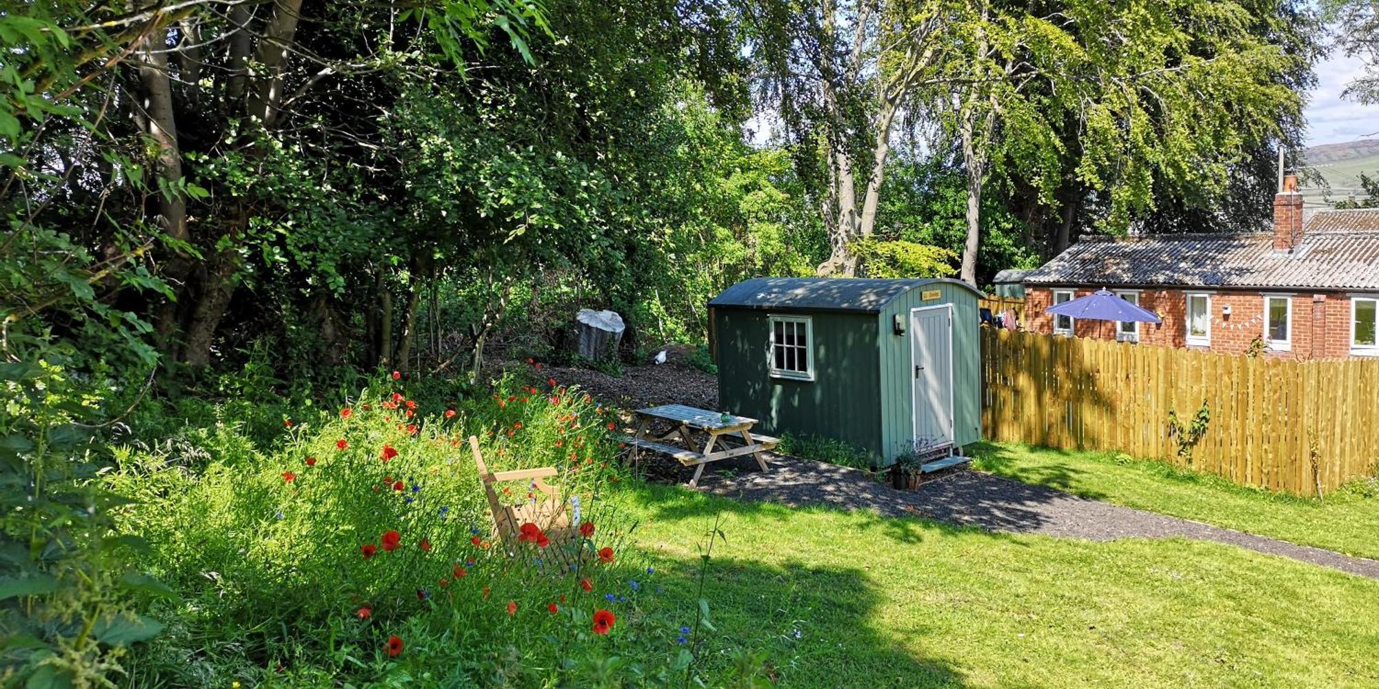 Wooler Hostel And Shepherds Huts Kültér fotó